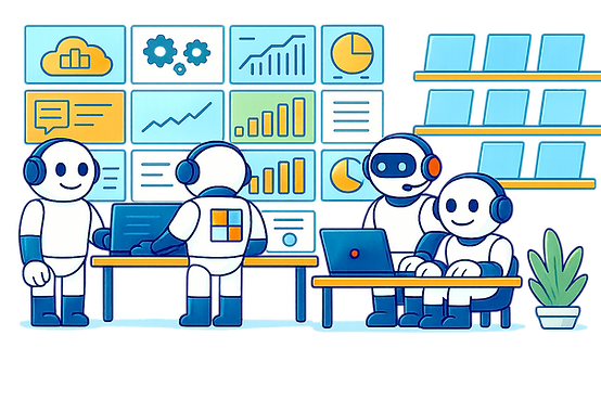 Centro de Back Office Automatizado