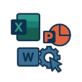 Automatización con Excel, Word y PowerPoint