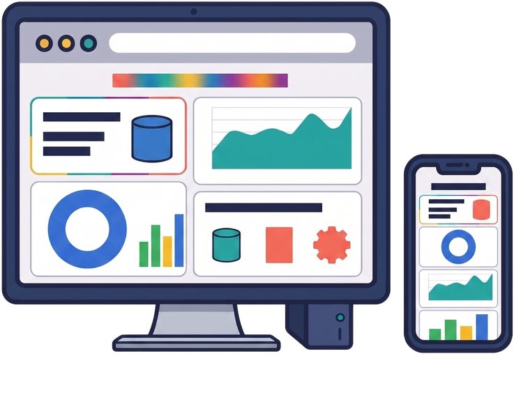 Desarrollo de Aplicaciones Web a medida